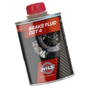 Υγρό Φρένων DOT 4 NILS 250ML