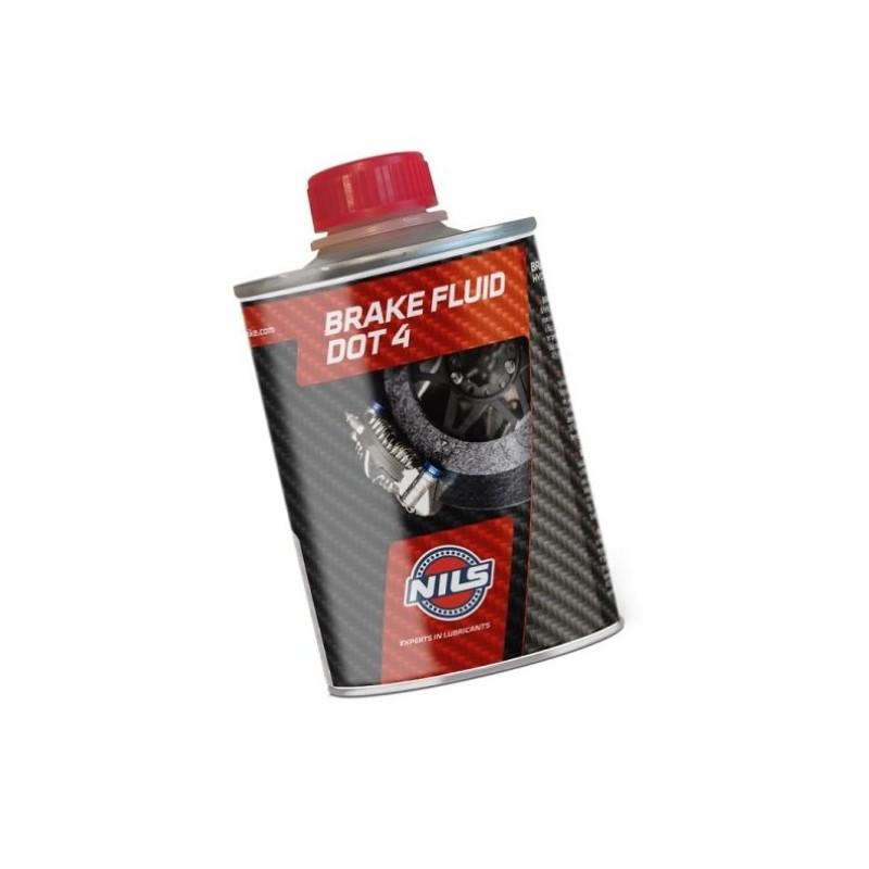 Υγρό Φρένων DOT 4 NILS 250ML