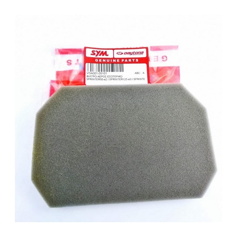Φίλτρο Αέρος Daytona Sprinter 125- 125i - DY 125 Γνήσιο