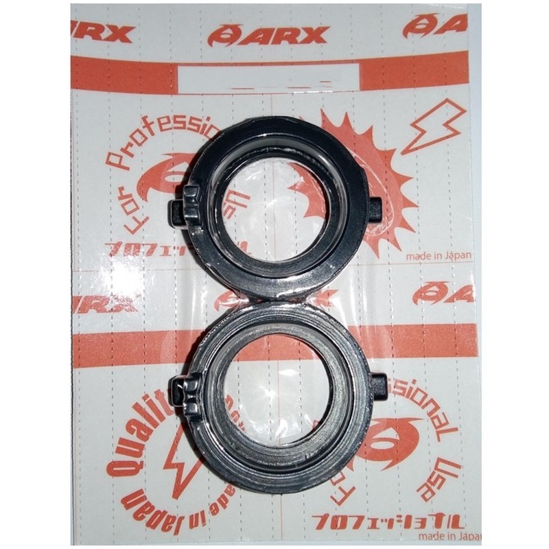 Λαιμοί Καρμπυρατέρ Για Honda Transalp XLV 600 - 650 - Ζευγάρι JAPAN