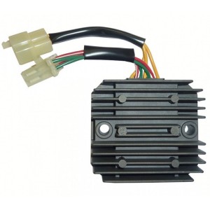 Ανορθωτής Για Honda Transalp 600 - 7 Καλώδια