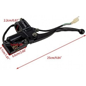 Front Brake Pump For Yamaha XT 600E
