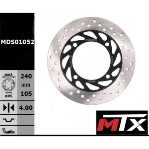 Rear Brake Disc For Honda Transalp XLV 600 -650