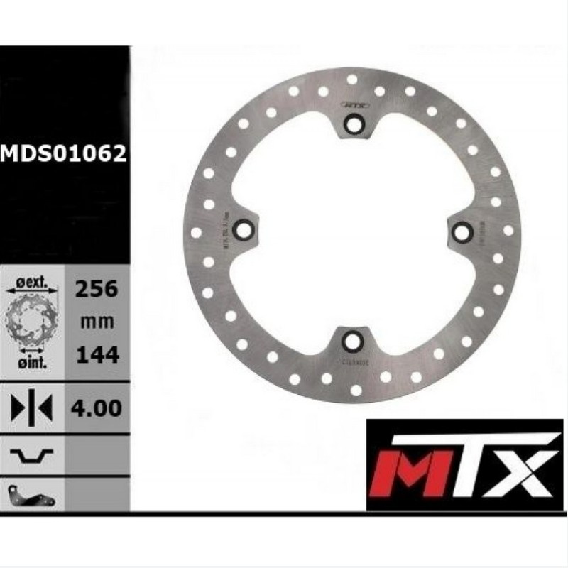 Front Brake Disc For Honda Transalp XLV 600 - 650 - 700