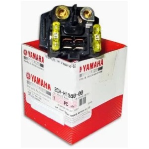 Starter Relay Yamaha XT 600E Genuine