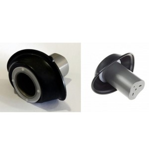 Μεμβράνη Καρμπυρατέρ Yamaha XT 600E - VCC-239 Tourmax