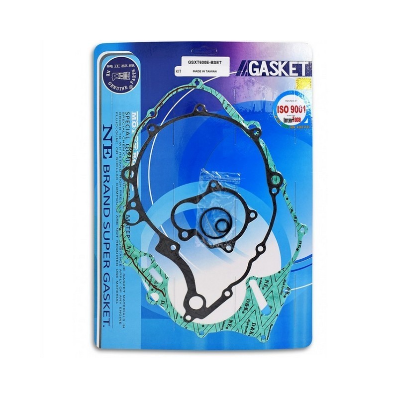 Gasket Set Crankcase For Yamaha XT 600 E - Taiwan