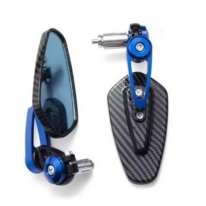 Καθρέπτες Μοτό Για Αντίβαρα - Μπλέ