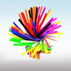 Καλύμματα Καλαμάκια Ακτινών Τροχού 72 τεμ - Πολύχρωμα