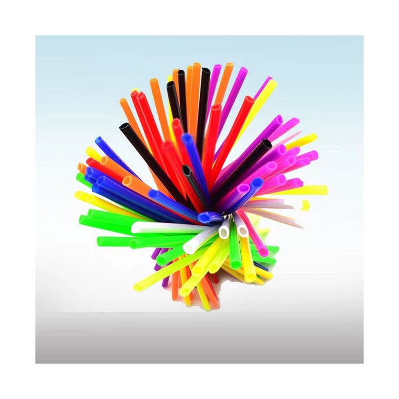 Καλύμματα Καλαμάκια Ακτινών Τροχού 72 τεμ - Πολύχρωμα