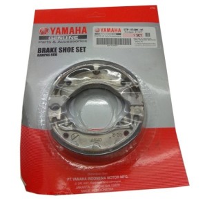 Yamaha Crypton 105 - 115 - T50 Brake Pads Genuine