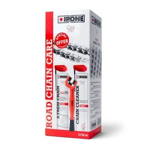 Σετ Καθαρισμού Αλυσίδας IPONE ROAD