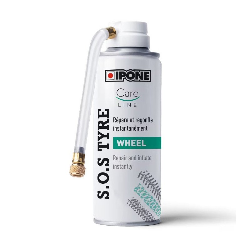 Σπρέι Επιδιόρθωσης Ελαστικών IPONE S.O.S. Tyre 200ml