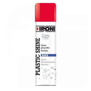 Γυαλιστικό Σπρέι Πλαστικών IPONE Plastic Shine 250ml