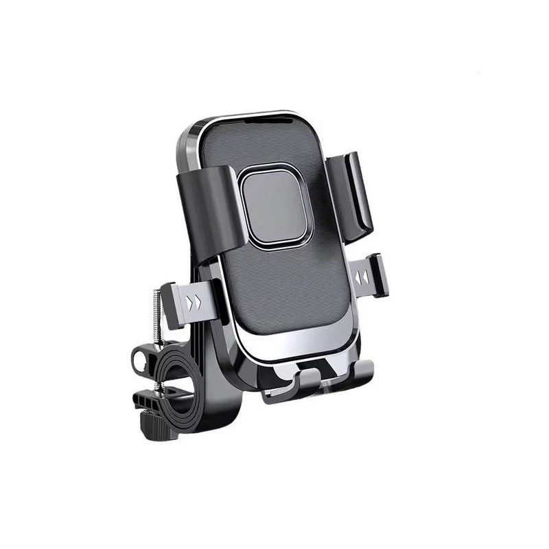 Universal Mobile Holder for Handlebar