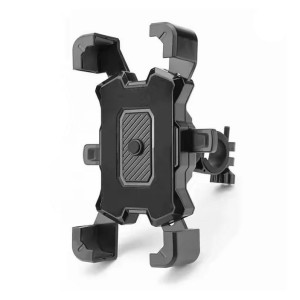 Universal Automatic Mobile Holder for Handlebar