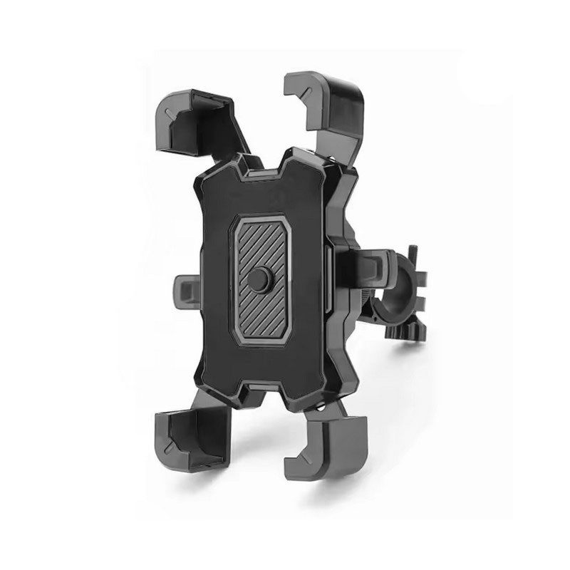 Universal Automatic Mobile Holder for Handlebar