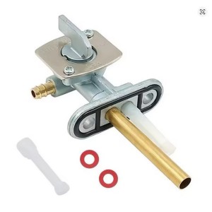 Fuel Tap For Yamaha XT 225 XT350 XT600E WR500 YZ125 YZ250 YZ400F FZR600 - Suzuki TTR250 DR200 DR250 DR350