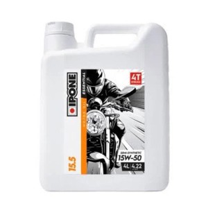 Λάδι 15W50 IPONE 15.5 Ημισυνθετικό 4L