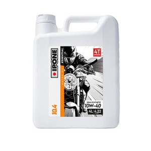 Λάδι 10W40 IPONE 10.4 Ημισυνθετικό 4L