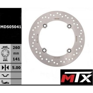 Rear Brake Disc For Suzuki V-Strom DL650 - 1000