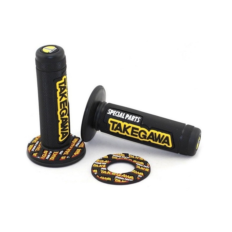Handlebar Grips Takegawa 22-24