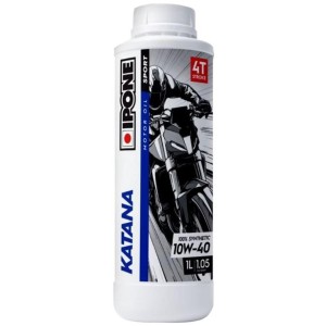 Λάδι 10W40 IPONE Katana 100% Συνθετικό 1L