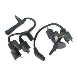 Multipliers Honda XRV750 RD07