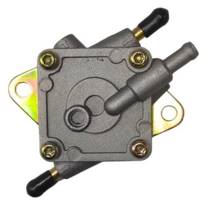 Αντλία Τρόμπα Βενζίνης Υποπίεσης Τετράγωνη Για Piaggio Beverly