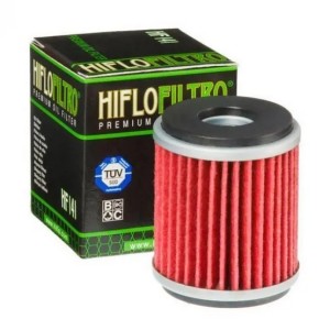 Φίλτρο Λαδιού HF 141 HIFLOFILTRO Yamaha Crypton S 115 - X 135 - MT 125 - VP YP 125 - YZ 250 450F