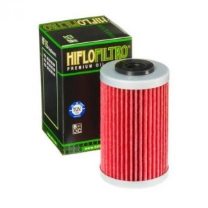 Oil Filter HF 155 HIFLOFILTRO KTM Adventure 390 690 - Duke 125 200 390 620 640 690 - EXC 250