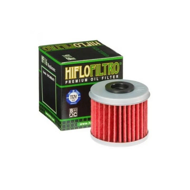 Φίλτρο Λαδιού HF 116 HIFLOFILTRO Honda CRF 250 450