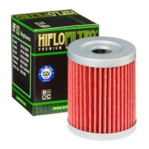 Φίλτρο Λαδιού HF 132 HIFLOFILTRO Suzuki Burgman 250 DR 125 200 - Sym Maxsym 400 600 - Yamaha Majesty 400