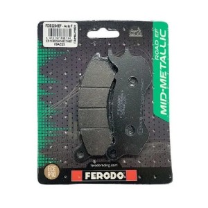 Ferodo Brake Pads FDB2256 ECO FRICTION (FA603) Front Honda PCX 125 150 SH 125 VISION 110 NHX 110 LEAD