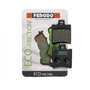 Τακάκια Ferodo FDB680 ECO FRICTION (SFA193) Εμπρός Gilera Runner 50 Typhoon - Aprilia Scarabeo 50 - Honda SH 50 100