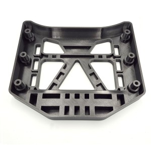 Top Case Base for Honda XLV 600 Transalp 3D Print 50330-MAN-600ZA