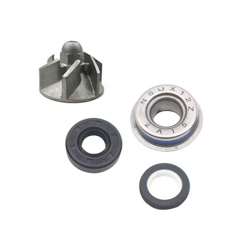 Σετ Επισκευής Αντλίας Νερού Για Honda ΝΧ 250 - ΑΧ-1 Στεγανό - Τσιμούχα - Φτερωτή