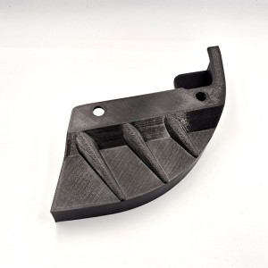 Προστατευτικό Δισκόπλακας Honda XR 250 400 600 650 - XL XLR 250 3D Print Μαύρο