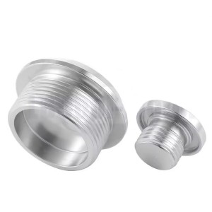 Screws Caps For Flywheel Cover Honda XRV 650 750 -XLV 600 650 -CB 400 600 -CBR 400 600 900