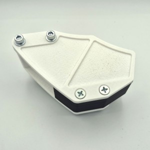 Προστατευτικό Αλυσίδας Honda XR 250 -XLR 250 CRF 250L - CRM 125R 3D Print