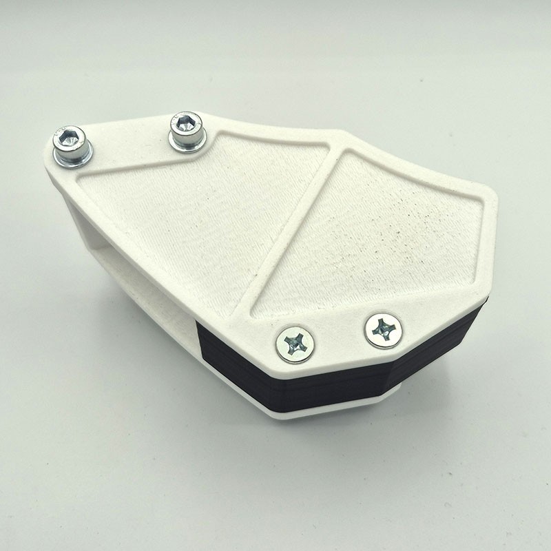 Προστατευτικό Αλυσίδας Honda XR 250 -XLR 250 CRF 250L - CRM 125R 3D Print