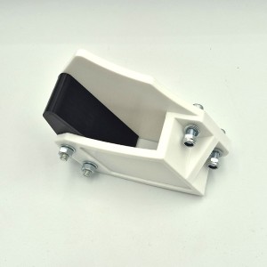 Προστατευτικό Αλυσίδας Honda XR 250 -XLR 250 CRF 250L - CRM 125R 3D Print