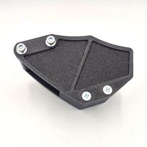 Chain Guard Honda XR 250 -XLR 250 CRF 250L - CRM 125R 3D Print Black