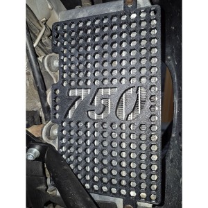 Σετ Προστατευτικά Ψυγείου Για Honda XRV 750 Africa Twin 3D Print