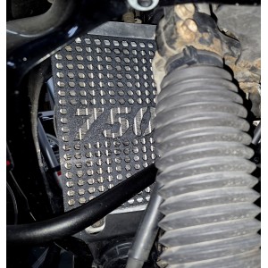 Σετ Προστατευτικά Ψυγείου Για Honda XRV 750 Africa Twin 3D Print