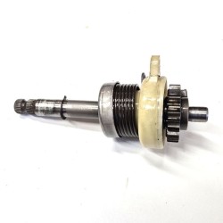 Μηχανισμός Μανιβέλας Yamaha F1ZR