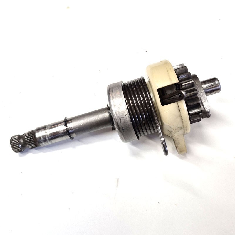 Μηχανισμός Μανιβέλας Yamaha F1ZR