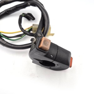 Διακόπτες Τιμονιού Δεξιά Honda XRV 750 Africa Twin