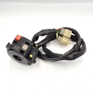 Διακόπτες Τιμονιού Αριστερά Honda XRV 750 Africa Twin