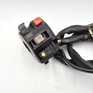 Διακόπτες Τιμονιού Αριστερά Honda XRV 750 Africa Twin